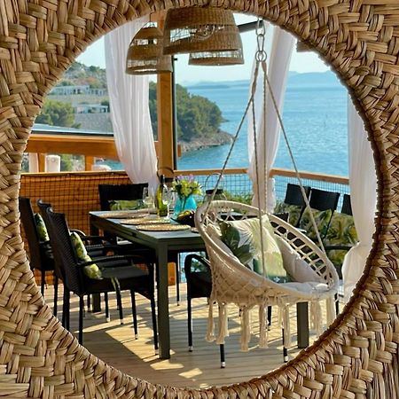 Sunset Coast - Paradise Cottage Drage Ngoại thất bức ảnh