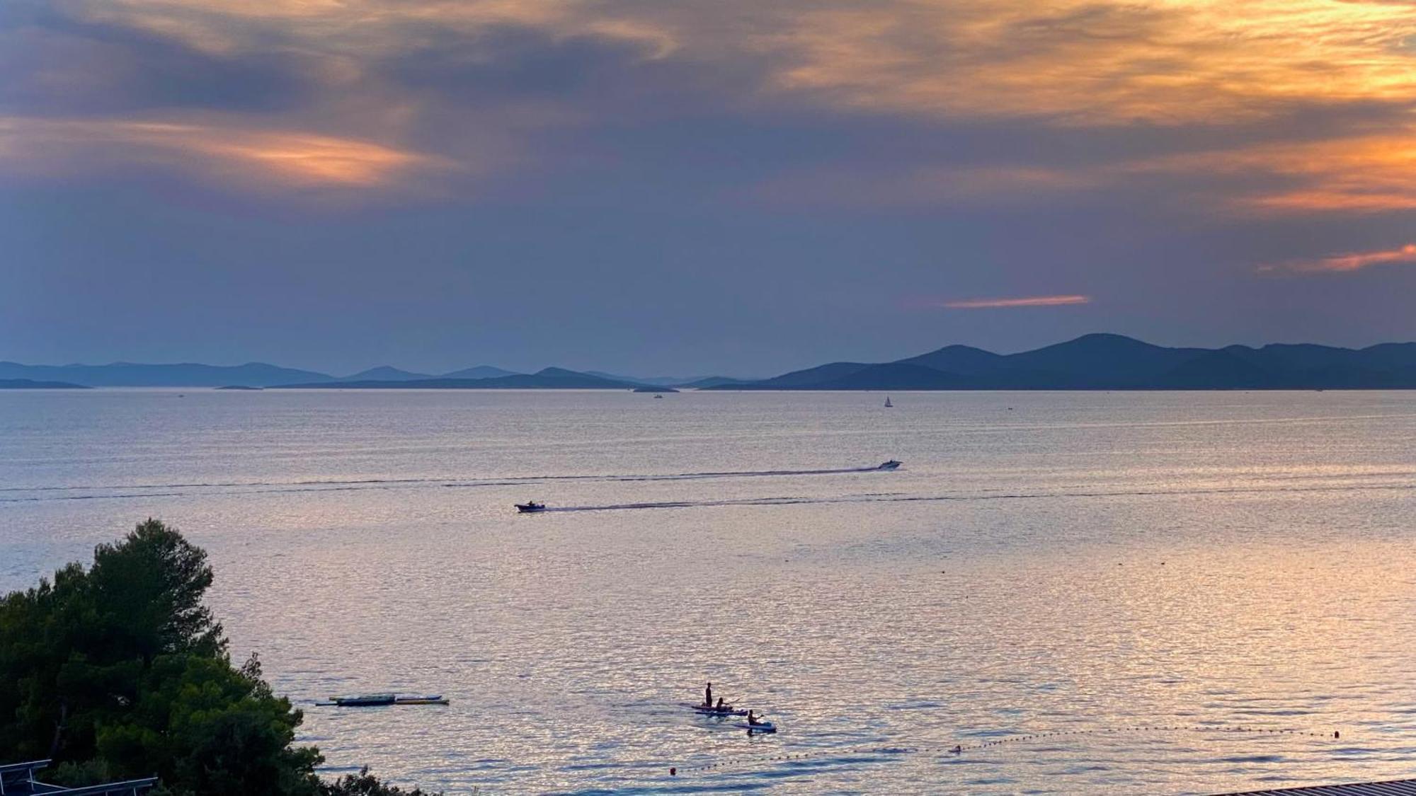 Sunset Coast - Paradise Cottage Drage Ngoại thất bức ảnh